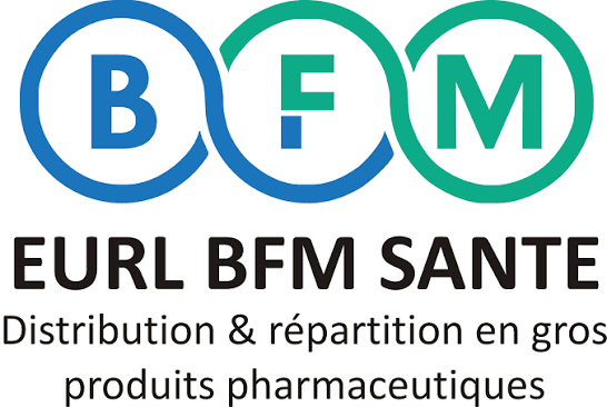 Logo de BFM Santé