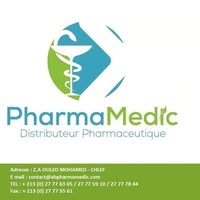 Logo de PharmaMedic