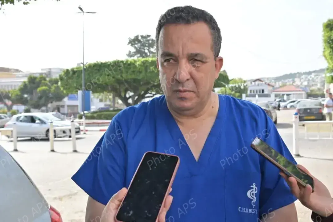 Incendie à l'Etablissement de l'enfance assistée de Mohammadia Prise en charge rapide et immédiate de tous les blessés à l'hôpital Mustapha-Pacha