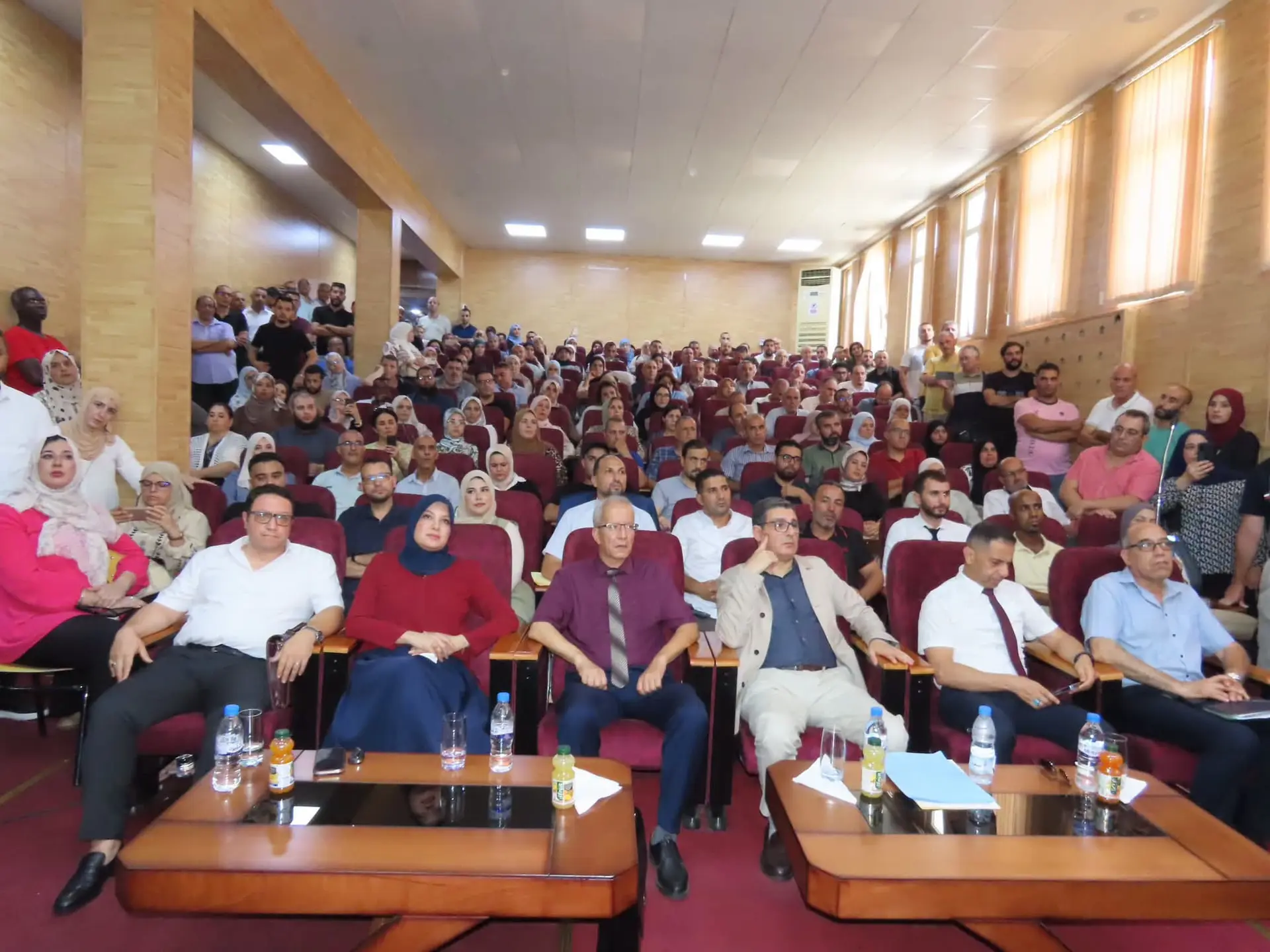 Ait Messaoudene préside l'ouverture de la première semaine de formation sur le Plan national de déploiement du système de DME