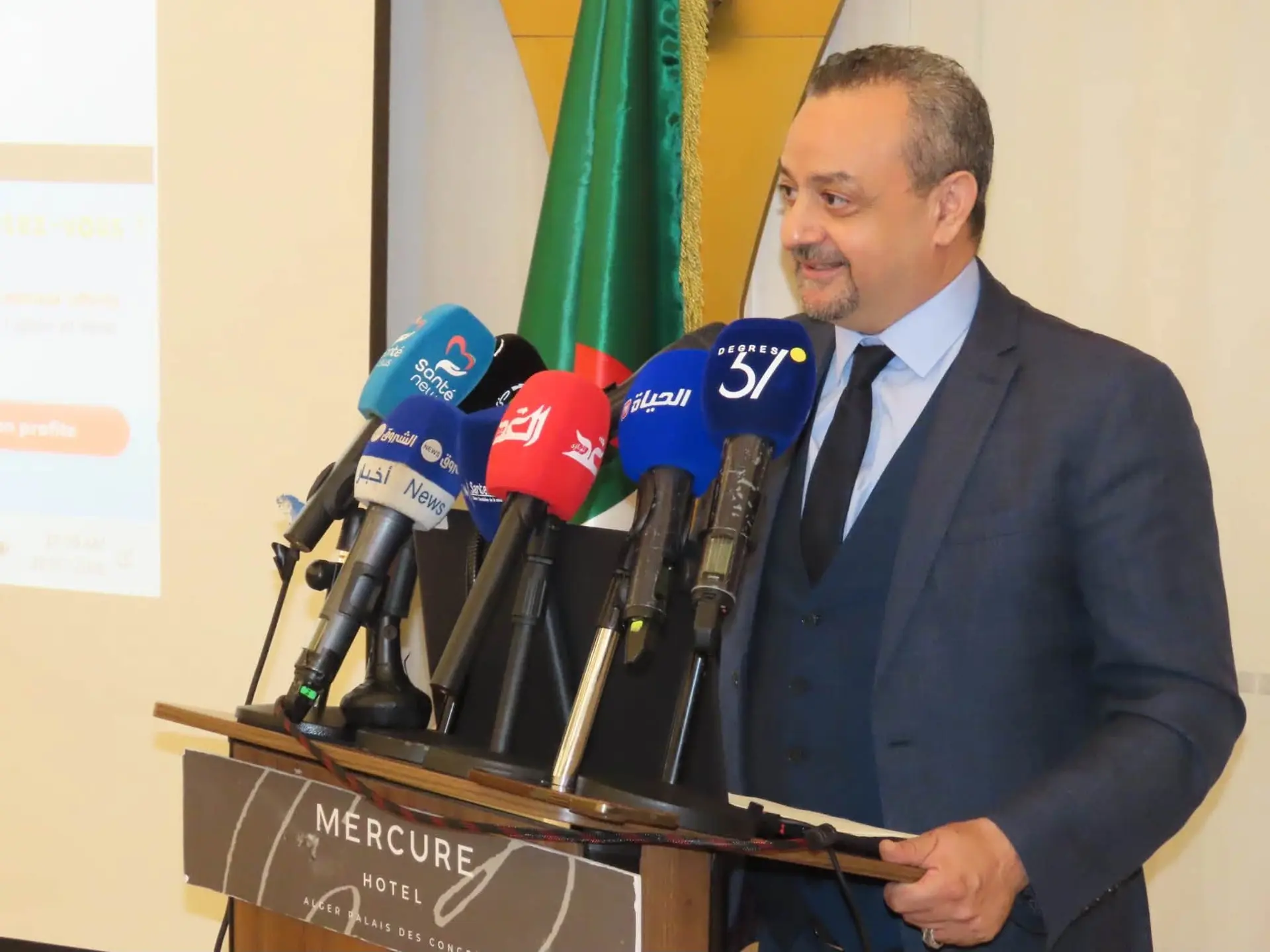 L'Algérie poursuit ses efforts pour éliminer la maladie d'ici 2030